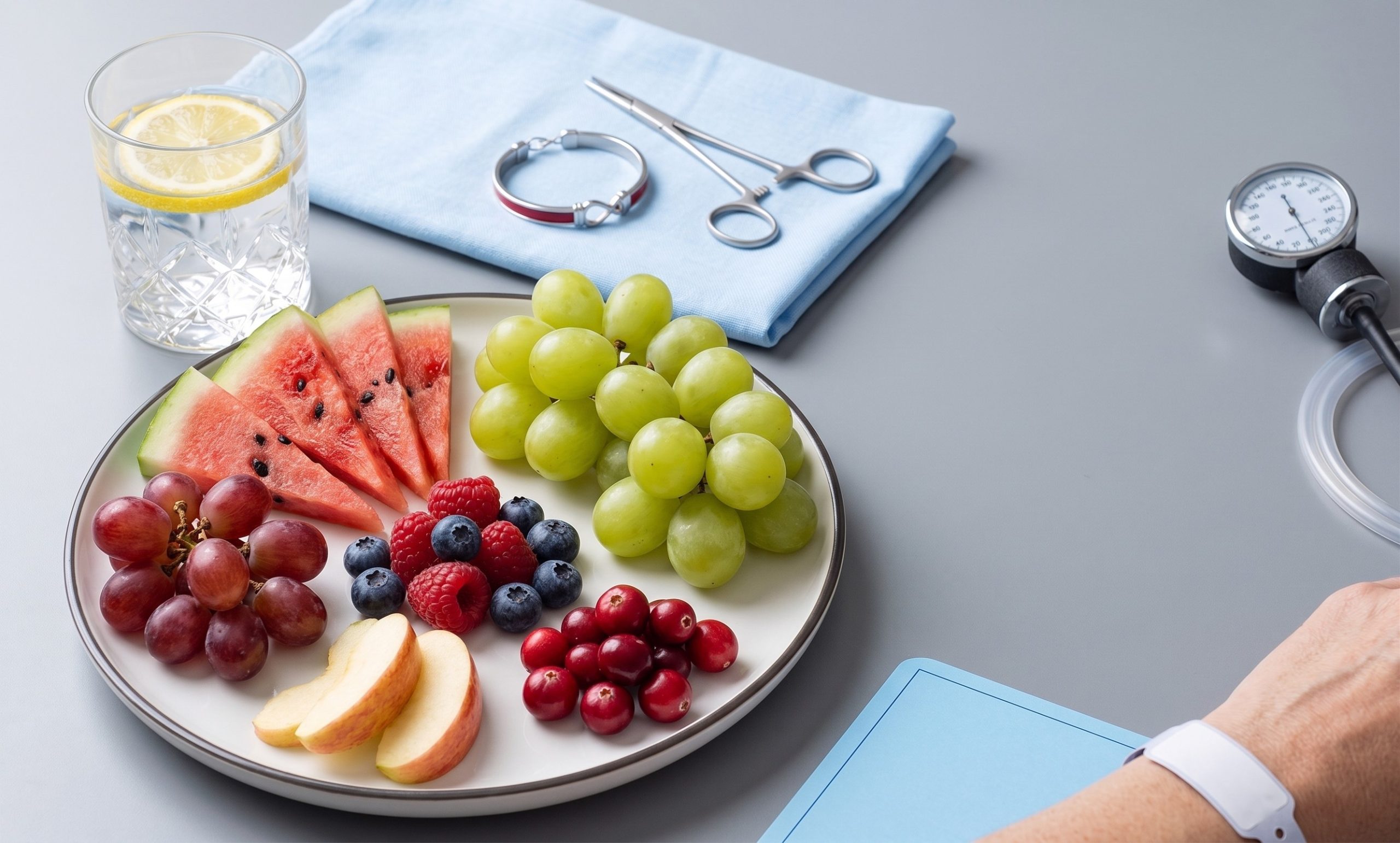 Beating the Heat: A Summer Nutrition Guide for Hemodialysis Patients